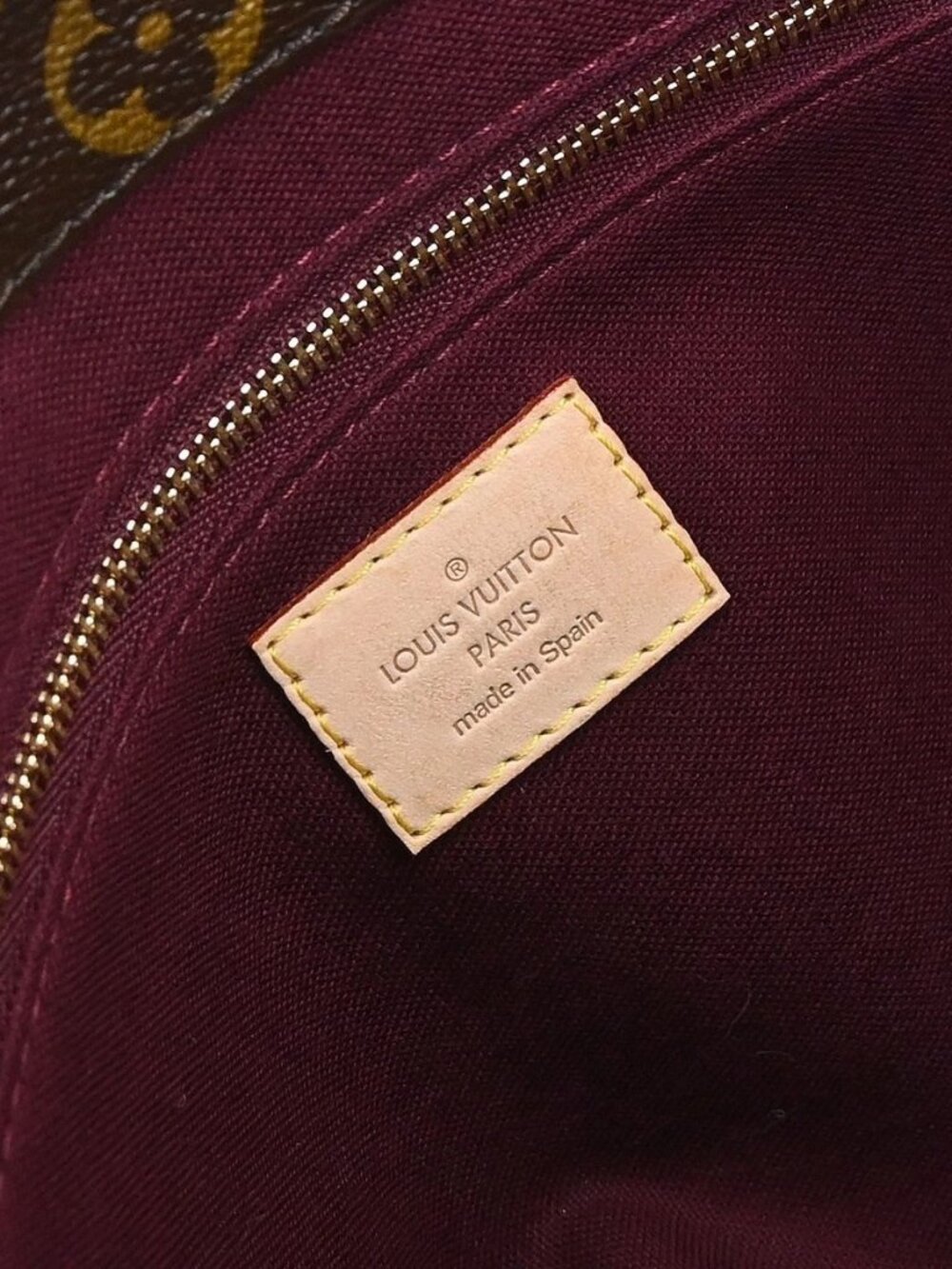 Louis Vuitton Monogram - Picture 14 of 15